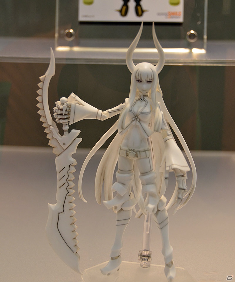 ワンダーフェスティバル2012［夏］企業ブースフォトレポートその1―ワンホビブースのフィギュアなどを紹介！の画像40