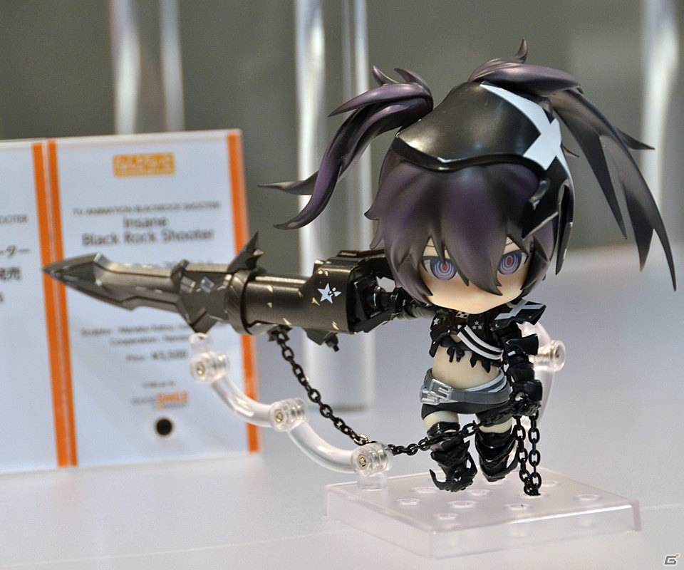 ワンダーフェスティバル2012［夏］企業ブースフォトレポートその1―ワンホビブースのフィギュアなどを紹介！の画像41
