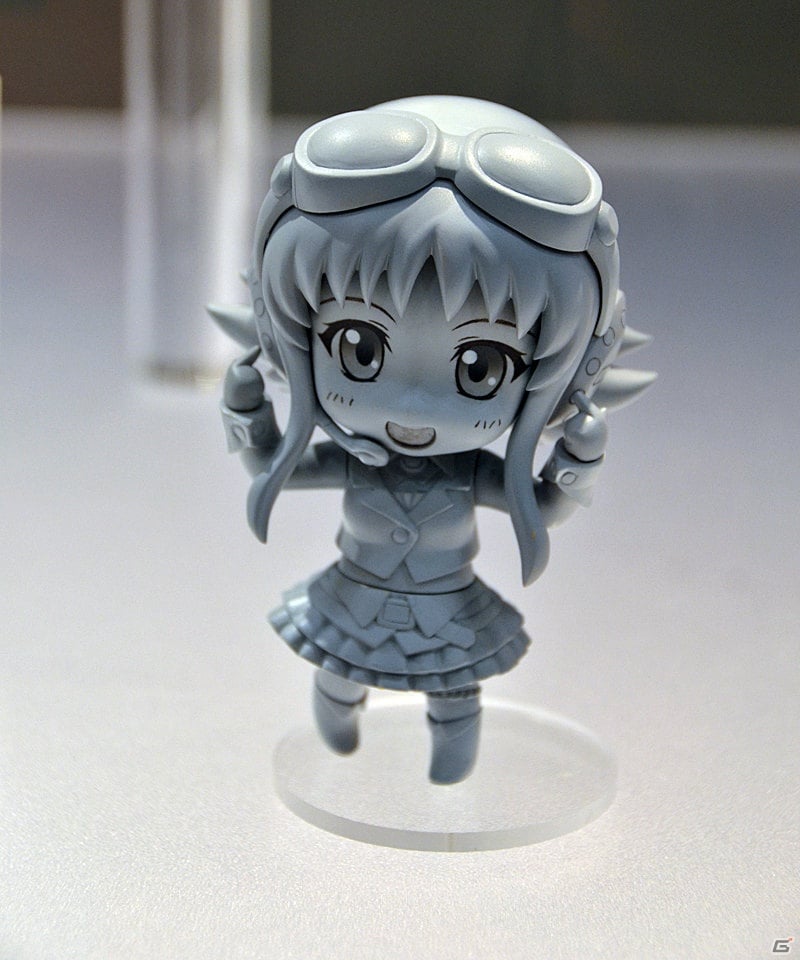 ワンダーフェスティバル2012［夏］企業ブースフォトレポートその1―ワンホビブースのフィギュアなどを紹介！の画像44
