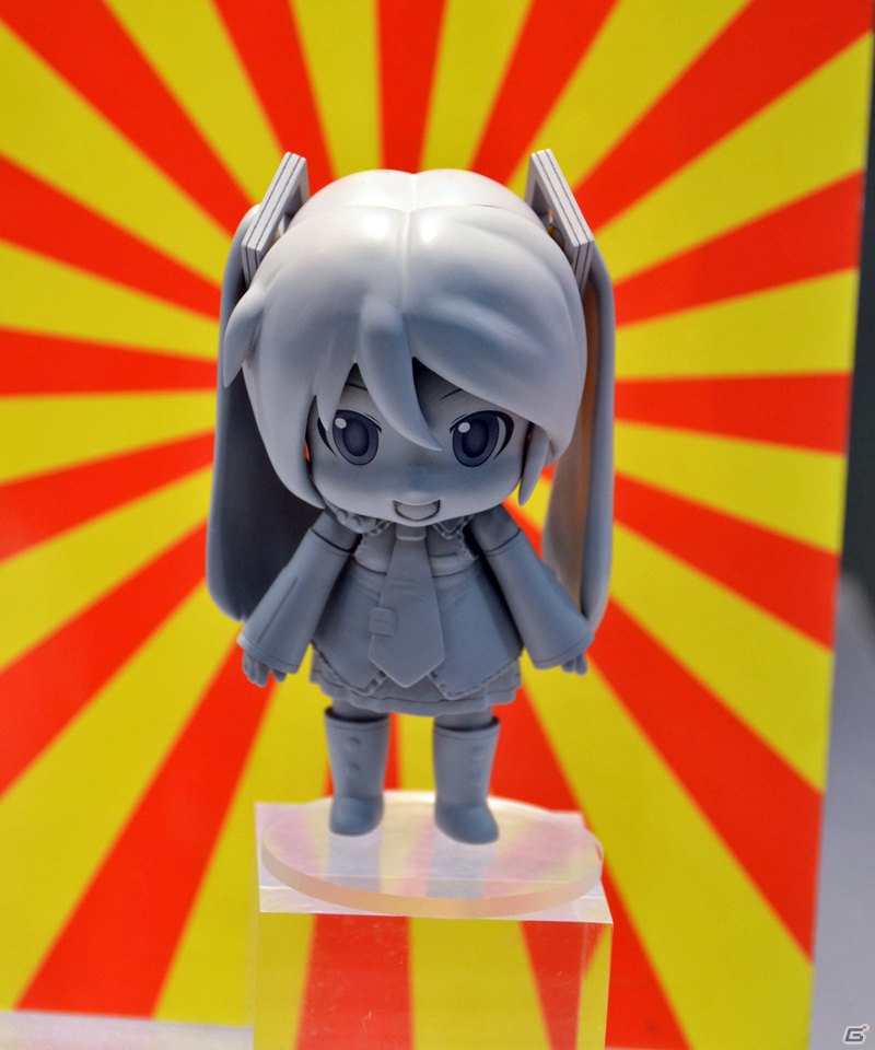 ワンダーフェスティバル2012［夏］企業ブースフォトレポートその1―ワンホビブースのフィギュアなどを紹介！の画像46