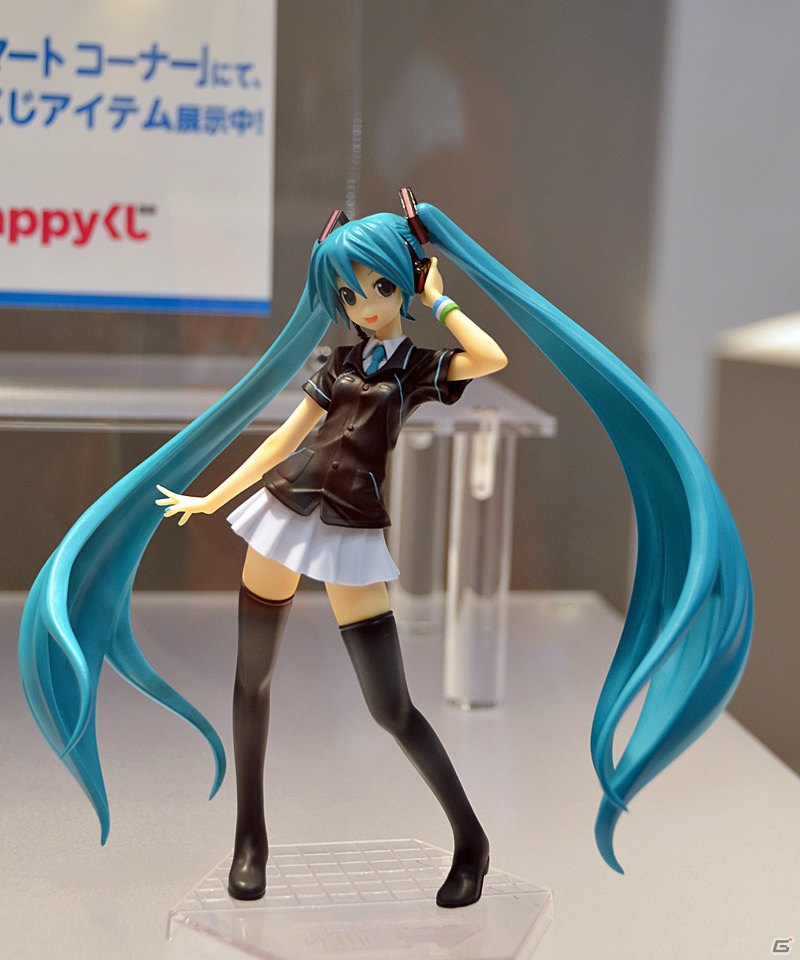ワンダーフェスティバル2012［夏］企業ブースフォトレポートその1―ワンホビブースのフィギュアなどを紹介！の画像48