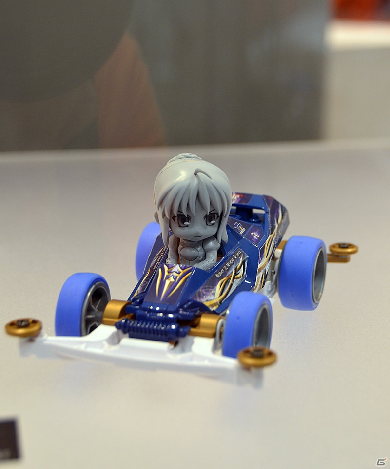 ワンダーフェスティバル2012［夏］企業ブースフォトレポートその1―ワンホビブースのフィギュアなどを紹介！の画像49