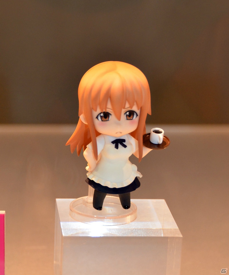 ワンダーフェスティバル2012［夏］企業ブースフォトレポートその1―ワンホビブースのフィギュアなどを紹介！の画像56