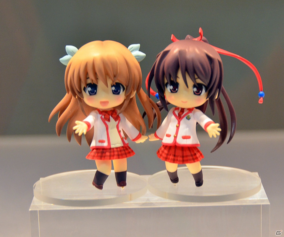 ワンダーフェスティバル2012［夏］企業ブースフォトレポートその1―ワンホビブースのフィギュアなどを紹介！の画像57