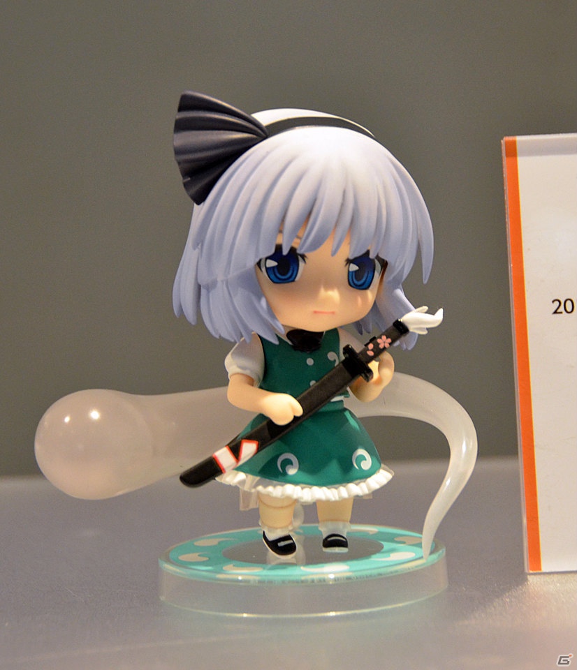 ワンダーフェスティバル2012［夏］企業ブースフォトレポートその1―ワンホビブースのフィギュアなどを紹介！の画像59