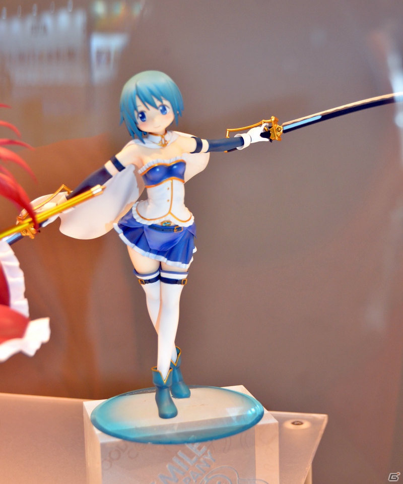 ワンダーフェスティバル2012［夏］企業ブースフォトレポートその1―ワンホビブースのフィギュアなどを紹介！の画像6