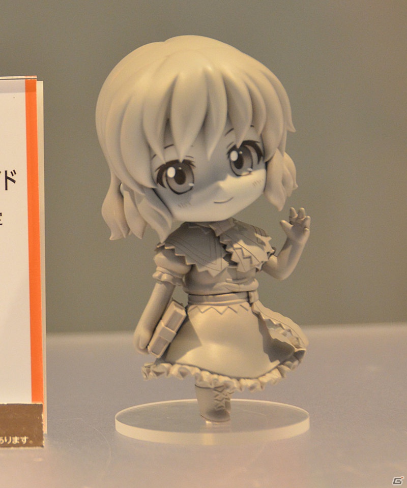 ワンダーフェスティバル2012［夏］企業ブースフォトレポートその1―ワンホビブースのフィギュアなどを紹介！の画像60
