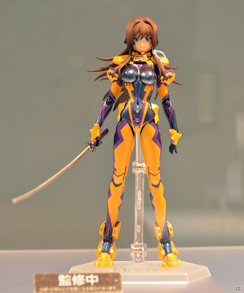 ワンダーフェスティバル2012［夏］企業ブースフォトレポートその1―ワンホビブースのフィギュアなどを紹介！の画像62