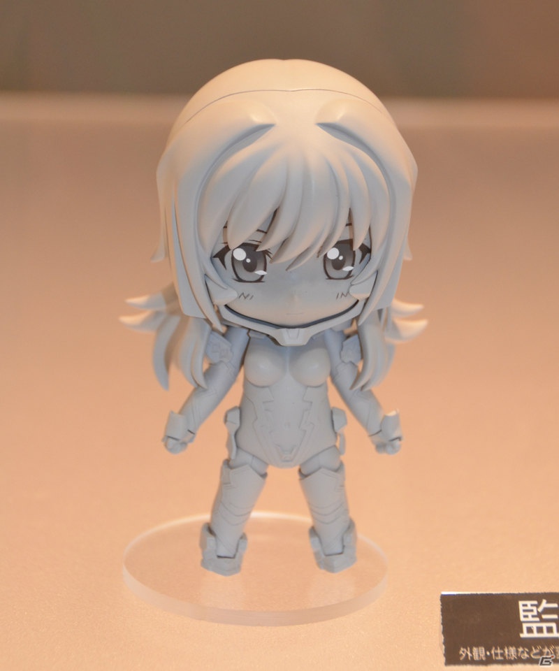 ワンダーフェスティバル2012［夏］企業ブースフォトレポートその1―ワンホビブースのフィギュアなどを紹介！の画像63