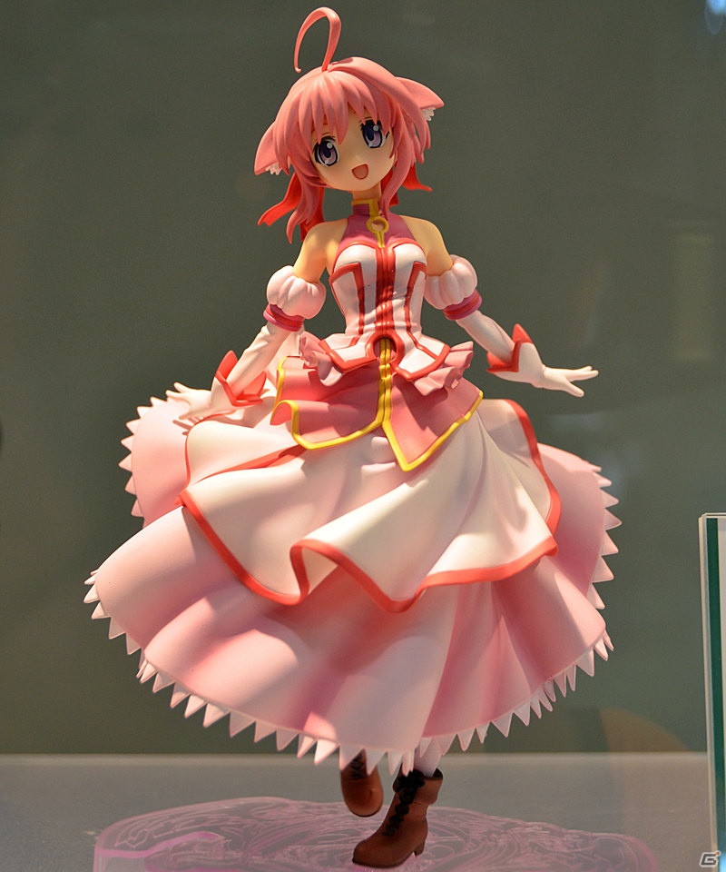 ワンダーフェスティバル2012［夏］企業ブースフォトレポートその1―ワンホビブースのフィギュアなどを紹介！の画像67