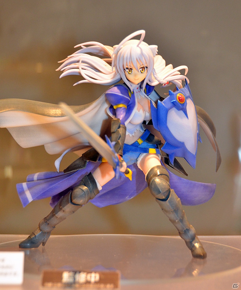 ワンダーフェスティバル2012［夏］企業ブースフォトレポートその1―ワンホビブースのフィギュアなどを紹介！の画像68