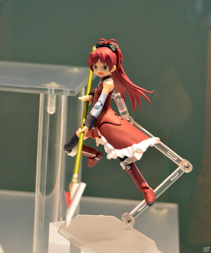 ワンダーフェスティバル2012［夏］企業ブースフォトレポートその1―ワンホビブースのフィギュアなどを紹介！の画像7