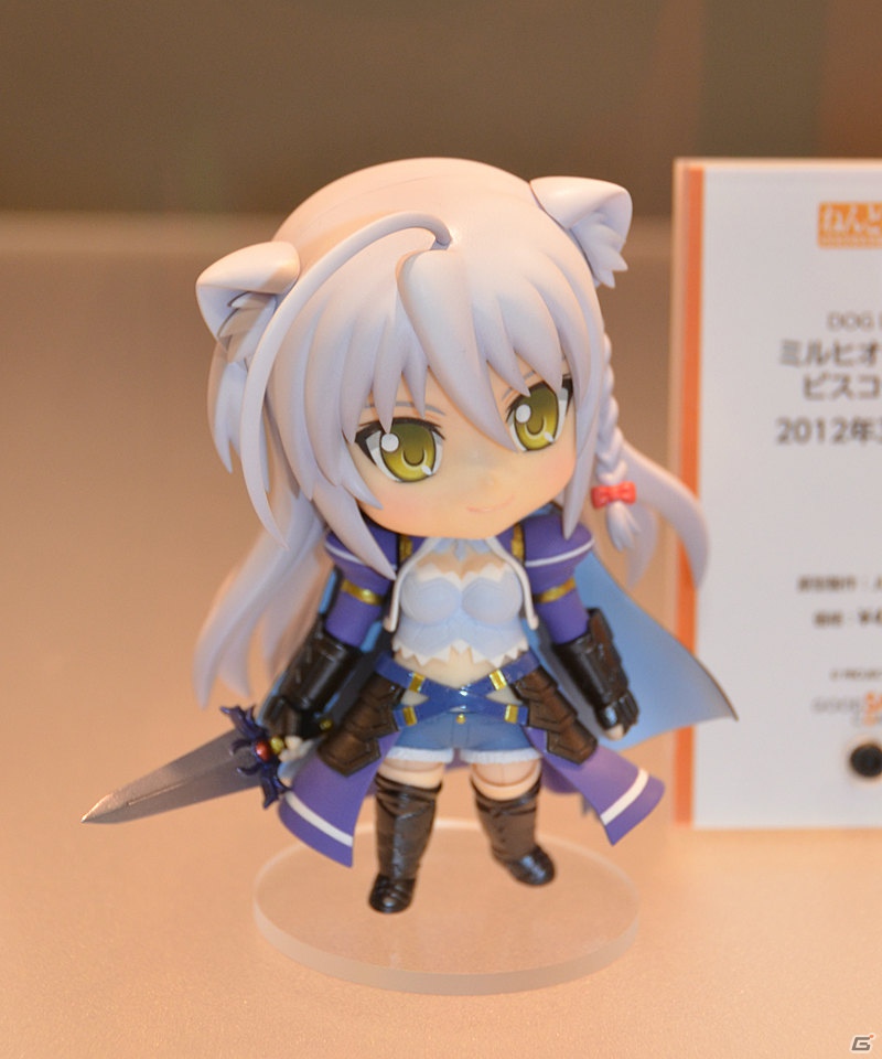 ワンダーフェスティバル2012［夏］企業ブースフォトレポートその1―ワンホビブースのフィギュアなどを紹介！の画像71