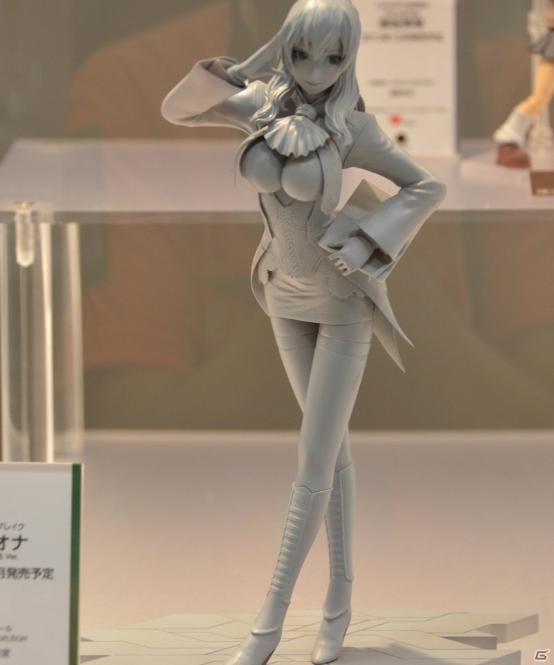 ワンダーフェスティバル2012［夏］企業ブースフォトレポートその1―ワンホビブースのフィギュアなどを紹介！の画像73