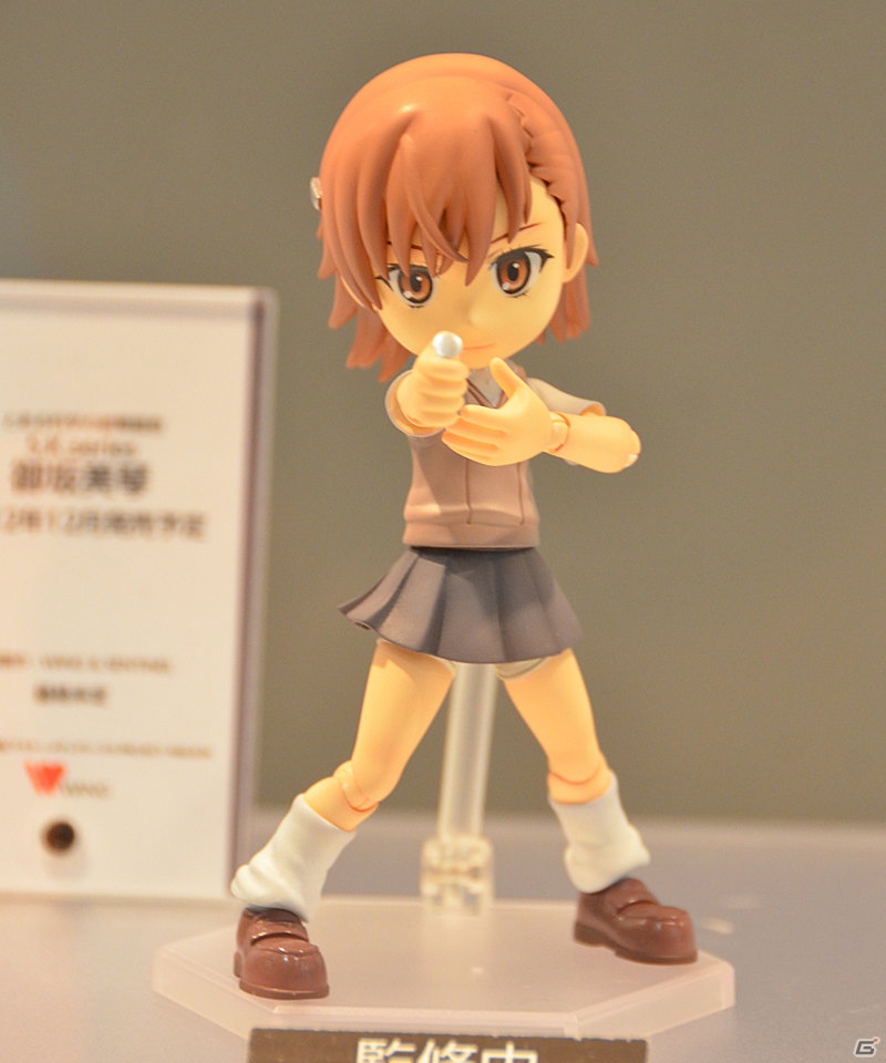 ワンダーフェスティバル2012［夏］企業ブースフォトレポートその1―ワンホビブースのフィギュアなどを紹介！の画像74