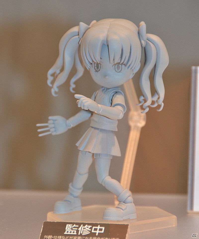 ワンダーフェスティバル2012［夏］企業ブースフォトレポートその1―ワンホビブースのフィギュアなどを紹介！の画像75