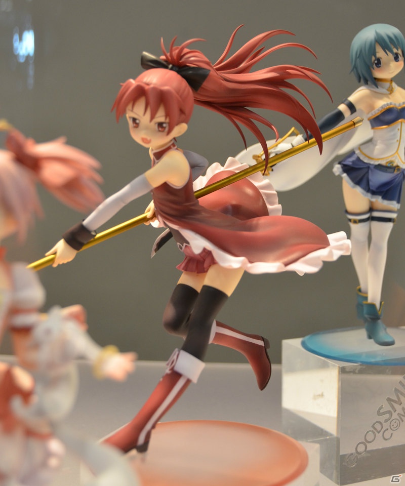 ワンダーフェスティバル2012［夏］企業ブースフォトレポートその1―ワンホビブースのフィギュアなどを紹介！の画像8