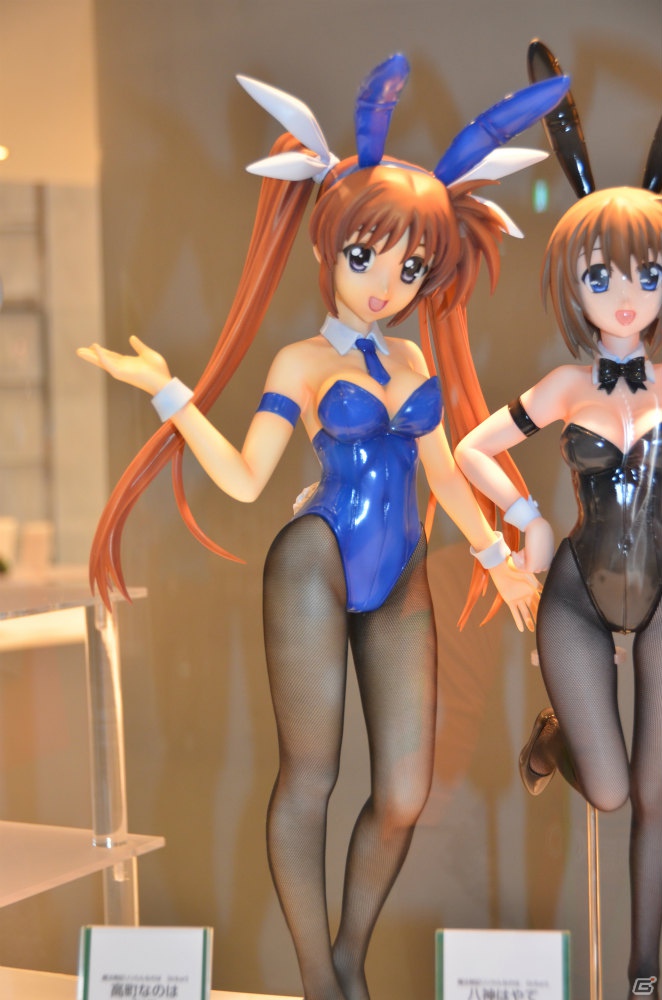 ワンダーフェスティバル2012［夏］企業ブースフォトレポートその1―ワンホビブースのフィギュアなどを紹介！の画像80