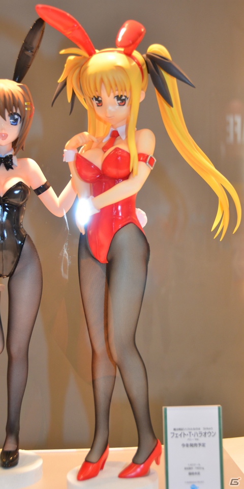 ワンダーフェスティバル2012［夏］企業ブースフォトレポートその1―ワンホビブースのフィギュアなどを紹介！の画像81