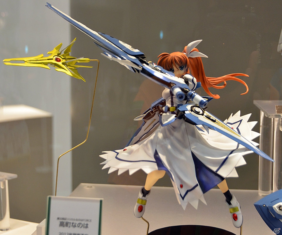 ワンダーフェスティバル2012［夏］企業ブースフォトレポートその1―ワンホビブースのフィギュアなどを紹介！の画像84