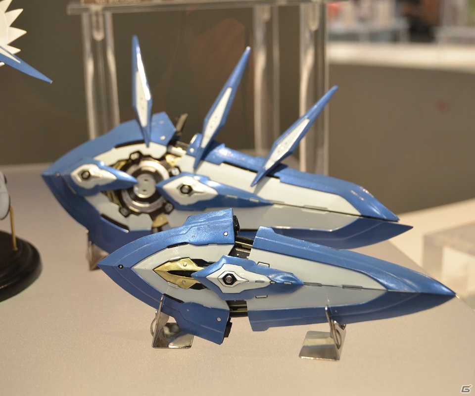 ワンダーフェスティバル2012［夏］企業ブースフォトレポートその1―ワンホビブースのフィギュアなどを紹介！の画像85