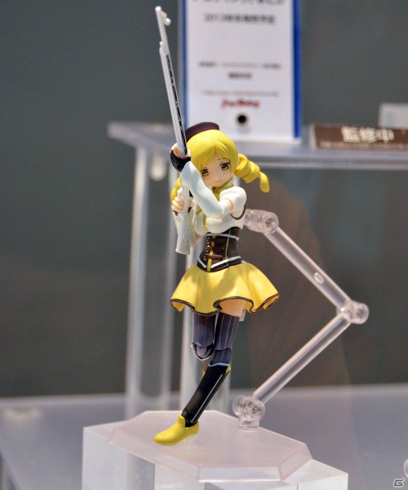 ワンダーフェスティバル2012［夏］企業ブースフォトレポートその1―ワンホビブースのフィギュアなどを紹介！の画像9