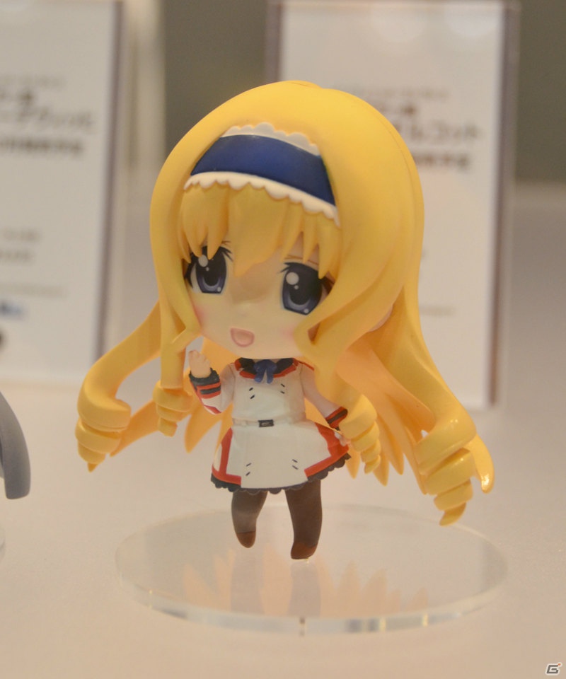 ワンダーフェスティバル2012［夏］企業ブースフォトレポートその1―ワンホビブースのフィギュアなどを紹介！の画像90