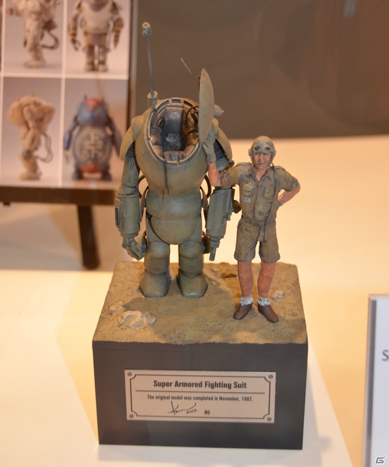 ワンダーフェスティバル2012［夏］企業ブースフォトレポートその1―ワンホビブースのフィギュアなどを紹介！の画像95