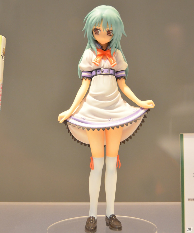 ワンダーフェスティバル2012［夏］企業ブースフォトレポートその1―ワンホビブースのフィギュアなどを紹介！の画像97