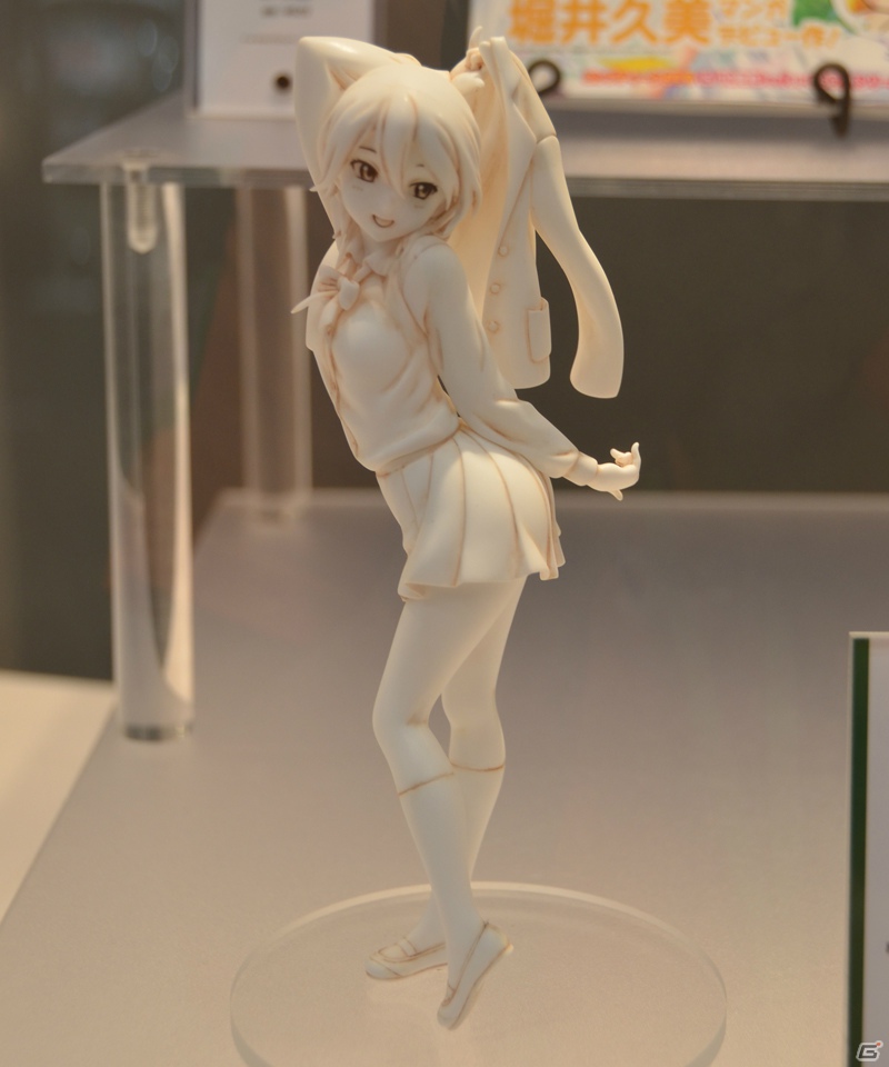 ワンダーフェスティバル2012［夏］企業ブースフォトレポートその1―ワンホビブースのフィギュアなどを紹介！の画像98