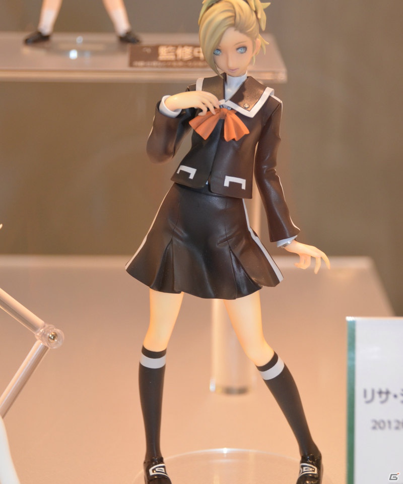 ワンダーフェスティバル2012［夏］企業ブースフォトレポートその1―ワンホビブースのフィギュアなどを紹介！の画像99