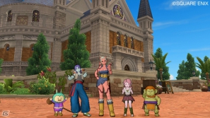Wii/Wii U「ドラゴンクエストX　目覚めし五つの種族　オンライン」オンラインに旅立つまでの流れと各種族のストーリーを紹介！の画像11