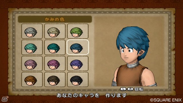 Wii/Wii U「ドラゴンクエストX　目覚めし五つの種族　オンライン」オンラインに旅立つまでの流れと各種族のストーリーを紹介！の画像1