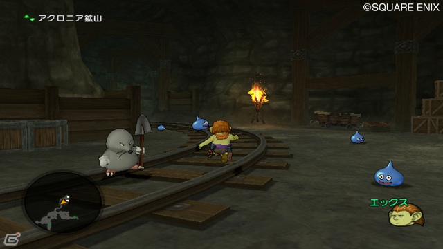 Wii/Wii U「ドラゴンクエストX　目覚めし五つの種族　オンライン」オンラインに旅立つまでの流れと各種族のストーリーを紹介！の画像15