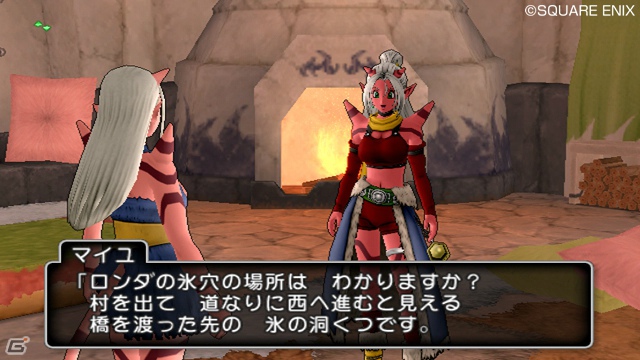 Wii/Wii U「ドラゴンクエストX　目覚めし五つの種族　オンライン」オンラインに旅立つまでの流れと各種族のストーリーを紹介！の画像16