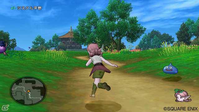 Wii/Wii U「ドラゴンクエストX　目覚めし五つの種族　オンライン」オンラインに旅立つまでの流れと各種族のストーリーを紹介！の画像21