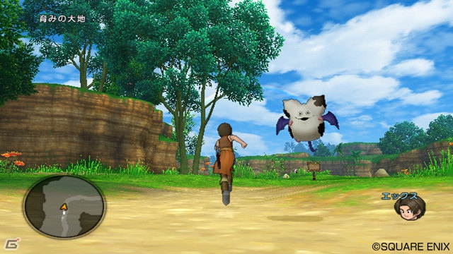 Wii/Wii U「ドラゴンクエストX　目覚めし五つの種族　オンライン」オンラインに旅立つまでの流れと各種族のストーリーを紹介！の画像5