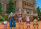 Wii/Wii U「ドラゴンクエストX　目覚めし五つの種族　オンライン」オンラインに旅立つまでの流れと各種族のストーリーを紹介！