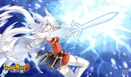 「サモンナイト3」と「サモンナイト4」がPSPで帰ってくる！新規イベントイラストや新システムなどゲームをより楽しめる要素をチェック！の画像5