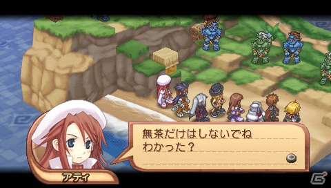 「サモンナイト3」と「サモンナイト4」がPSPで帰ってくる！新規イベントイラストや新システムなどゲームをより楽しめる要素をチェック！の画像54