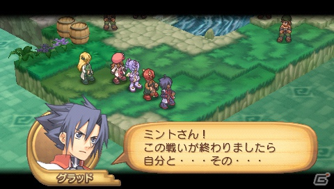 「サモンナイト3」と「サモンナイト4」がPSPで帰ってくる！新規イベントイラストや新システムなどゲームをより楽しめる要素をチェック！の画像55
