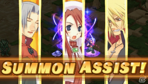 「サモンナイト3」と「サモンナイト4」がPSPで帰ってくる！新規イベントイラストや新システムなどゲームをより楽しめる要素をチェック！の画像66
