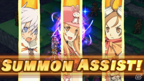 「サモンナイト3」と「サモンナイト4」がPSPで帰ってくる！新規イベントイラストや新システムなどゲームをより楽しめる要素をチェック！の画像68