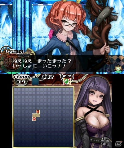3DS「ダンジョンRPG ピクダン2」8月22日よりニンテンドーeショップでの配信を開始！ゲーム情報をチェックの画像4