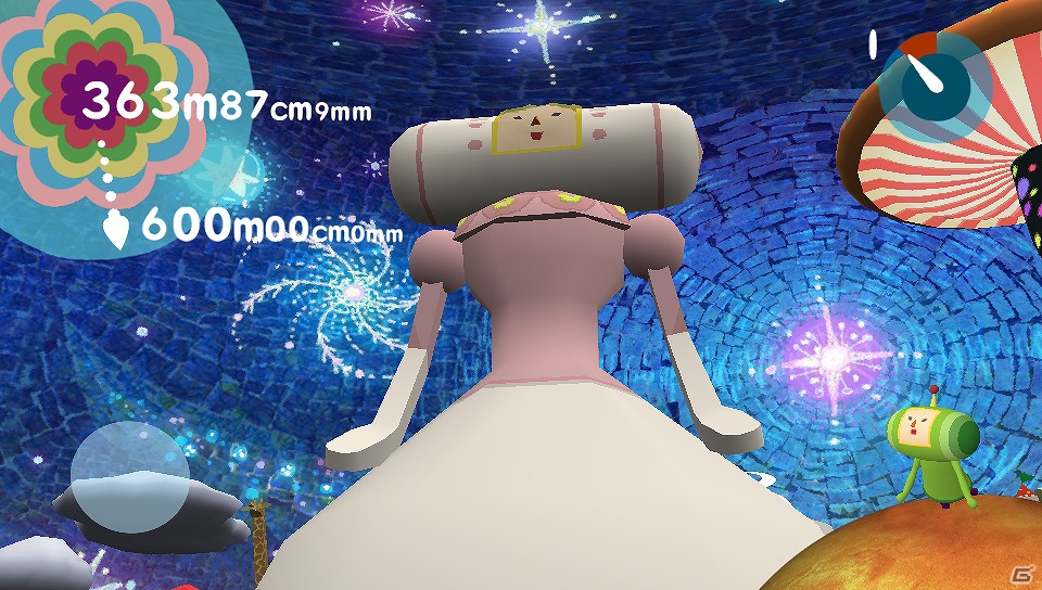 PS2「塊魂」がニューヨーク近代美術館（MoMA)に出展！PS Vita「塊魂 ノ・ビ～タ」のDLC「グレートジャーニー」は本日8月9日配信の画像6
