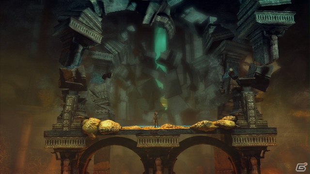PS3/Xbox 360「DmC デビル メイ クライ」人間界と魔界の狭間Limboに変貌するステージやスタイリッシュなアクションを動画でチェックの画像4