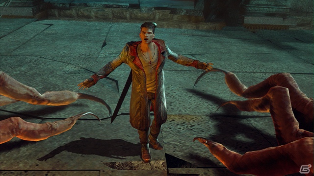 PS3/Xbox 360「DmC デビル メイ クライ」人間界と魔界の狭間Limboに変貌するステージやスタイリッシュなアクションを動画でチェックの画像6