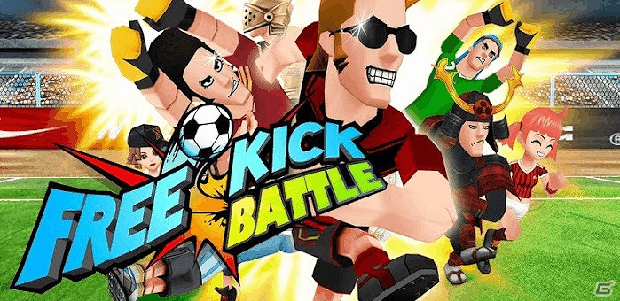 ど派手なキックでネットを揺らせ！Android「フリーキックバトル」がGoogle Playにて配信の画像5