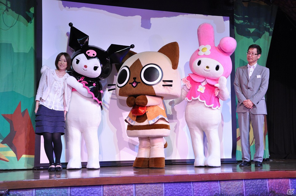 Gamer読者に「アイルー×マイメロディ きらきらフェスタ in サンリオピューロランド」特別入場券＆イベント参加チケットを4組8名にプレゼント！の画像5