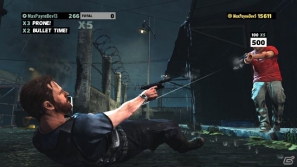 PS3/Xbox 360「マックス・ペイン3」銃撃戦をより挑戦的に！やりこみ要素満載のアーケードモードをチェックの画像3